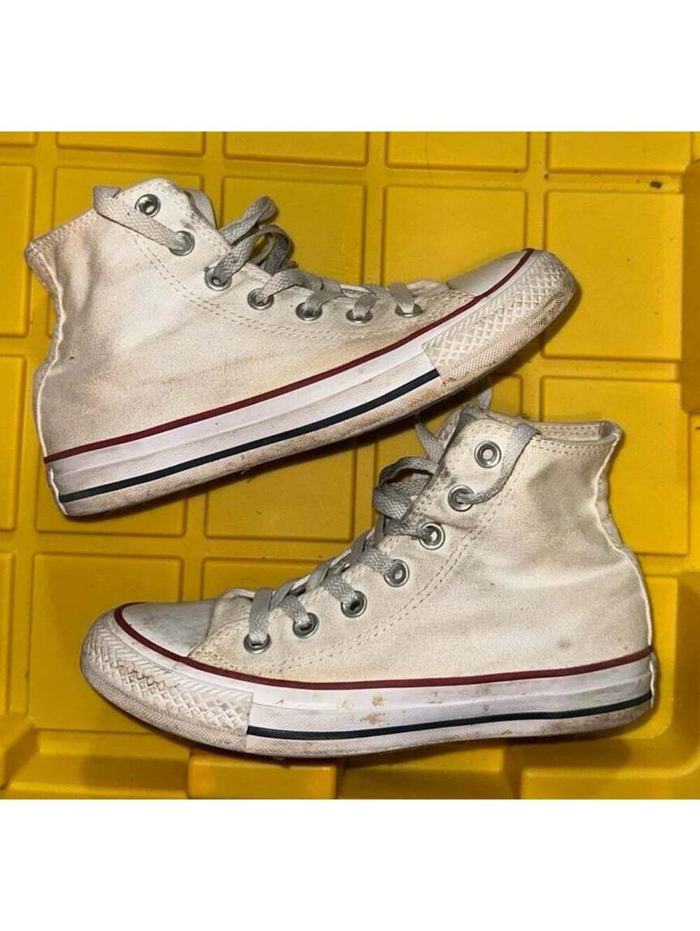 Converse CTAS HI Renew Skate Shoes size men’s 4 and women’s 6 - Picture 1 of 4